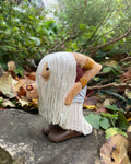 Troll mit langen Haaren