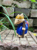 Hiking mouse (Blue)