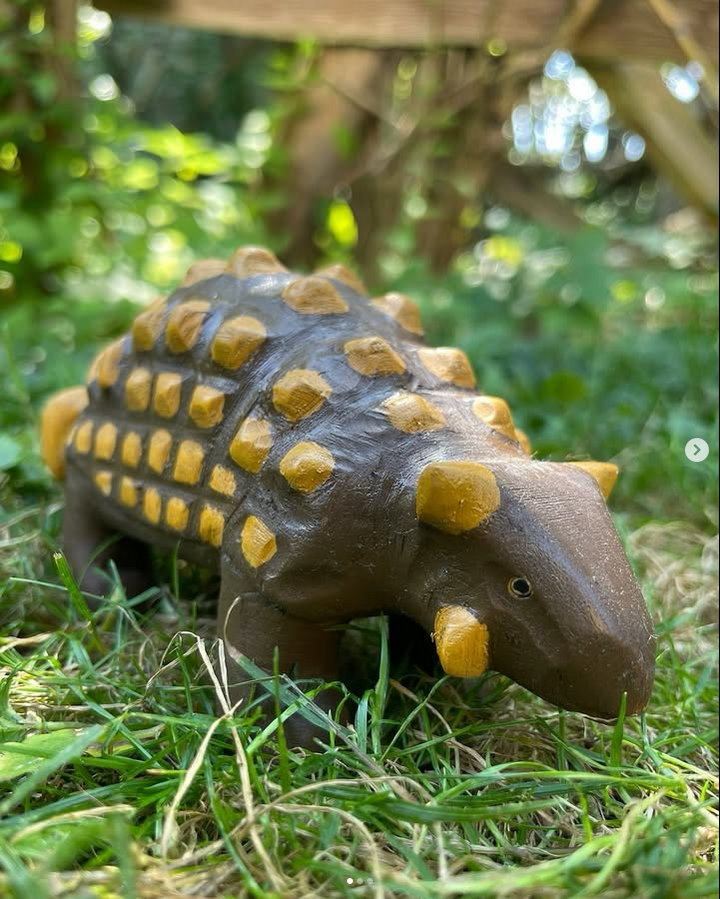 Ankylosaurus