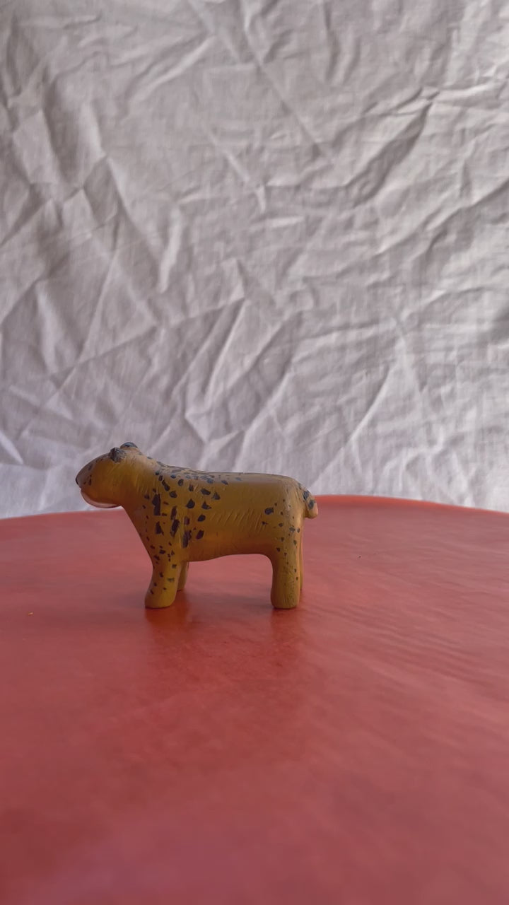 Saber-toothed tiger