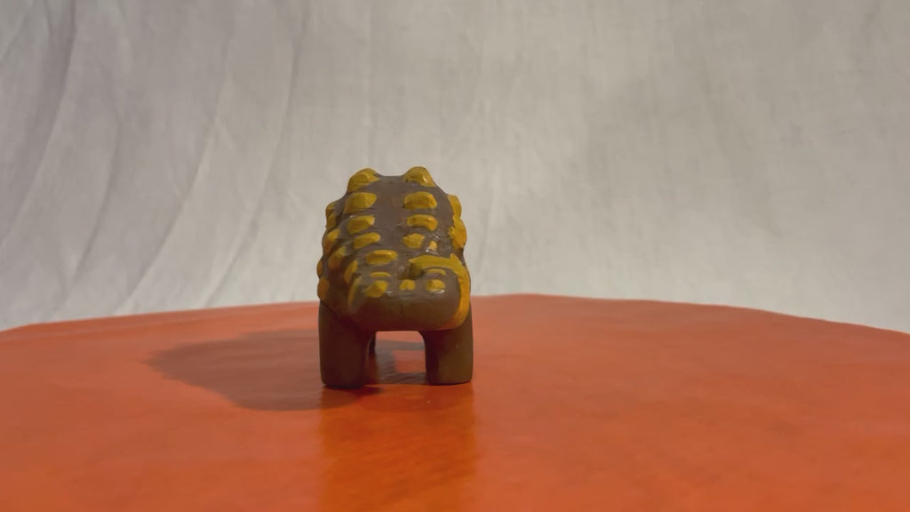 Ankylosaurus