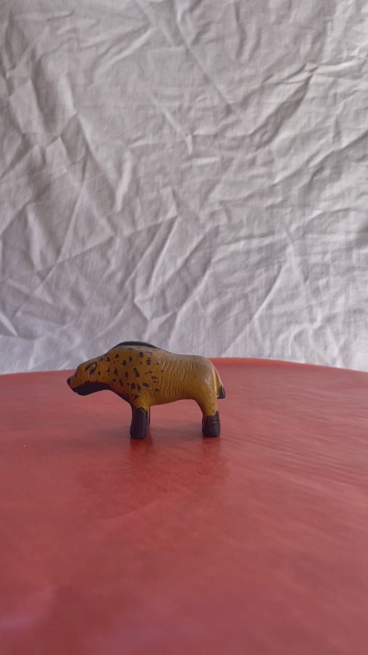 Cave hyena