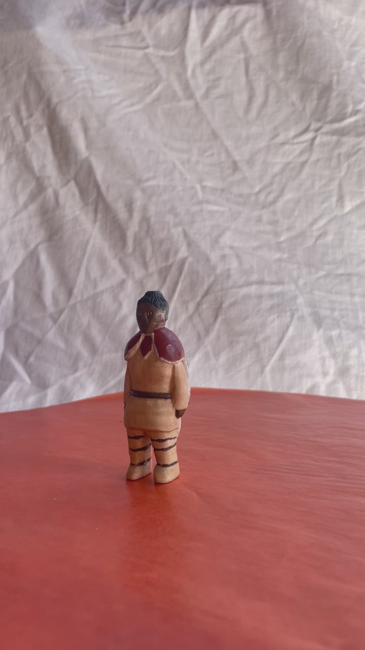 "The Vixen," Shaman from Ulli Lust's "Early Man was a Woman"