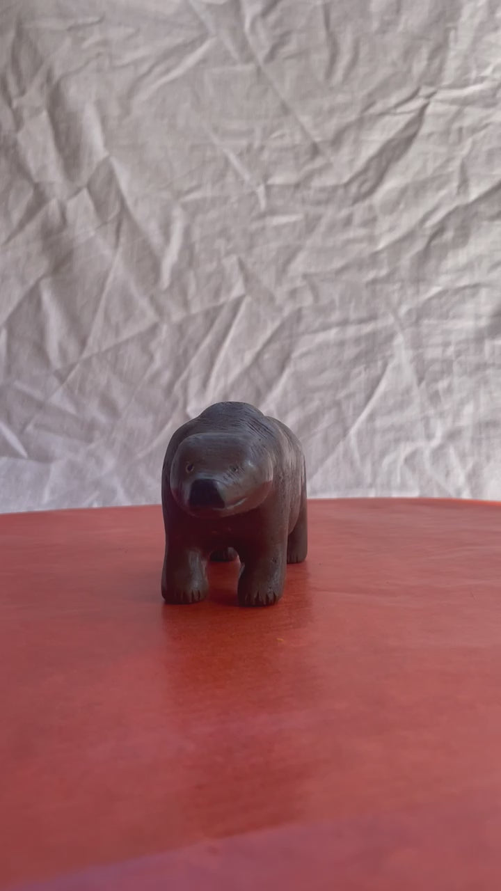 Cave bear